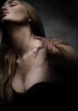 Цветок дьявола, промо-слайды