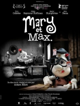 Мэри и Макс, постеры