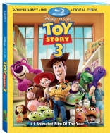 История игрушек: Большой побег, Blu-Ray