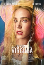 Что случилось с Вирджинией*, постеры