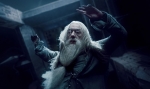 Гарри Поттер и Дары Смерти: Часть первая, кадры из фильма, Майкл Гэмбон