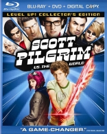 Скотт Пилигрим против всех, Blu-Ray