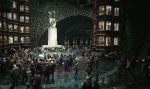 Гарри Поттер и Дары Смерти: Часть первая, кадры из фильма