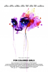 Для разноцветных девушек*, постеры