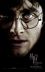 Гарри Поттер и Дары Смерти: Часть первая, характер-постер