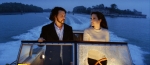Джонни Депп, кадры из фильма, Анджелина Джоли, Джонни Депп, Турист