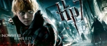 Гарри Поттер и Дары Смерти: Часть первая, характер-постер, баннер