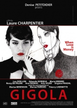 Жигола, постеры