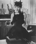 Сабрина, кадры из фильма, Одри Хепберн