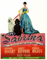 Сабрина, постеры