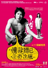 Что я сделал не так?, постеры