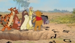 Медвежонок Винни и его друзья, кадры из фильма