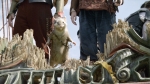 Хроники Нарнии: Покоритель зари, кадры из фильма, Саймон Пегг