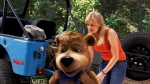 Медведь Йоги, кадры из фильма, Джастин Тимберлейк, Анна Фэрис
