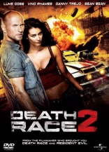 Смертельная гонка 2: Франкенштейн жив, DVD