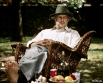Крестный отец, кадры из фильма, Марлон Брандо
