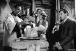 Аль Пачино, кадры из фильма, Дайан Китон, Аль Пачино, Крестный отец