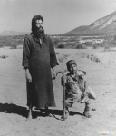 Симеон Столпник, кадры из фильма, Клаудио Брук