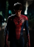 Новый Человек-паук, кадры из фильма, Эндрю Гарфилд