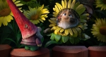Гномео и Джульетта 3D, кадры из фильма