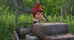 Гномео и Джульетта 3D, кадры из фильма