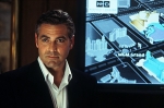Джордж Клуни, кадры из фильма, Джордж Клуни, Одиннадцать друзей Оушена