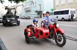 Служебный роман. Наше время, со съемок