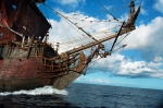 Пираты Карибского моря: На странных берегах, кадры из фильма