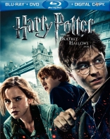 Гарри Поттер и Дары Смерти: Часть первая, Blu-Ray