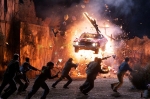 Сумасшедшая езда 3D, кадры из фильма