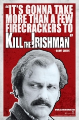 Ирландец, характер-постер