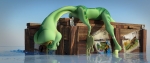 Кукарача 3D, кадры из фильма