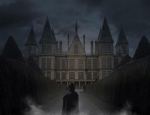 Гарри Поттер и Дары Смерти: Часть первая, концепт-арты