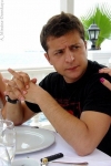 Служебный роман. Наше время, со съемок