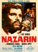 Назарин, постеры
