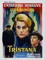 Тристана, постеры