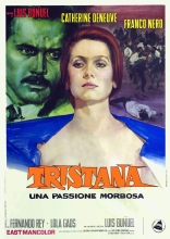 Тристана, постеры