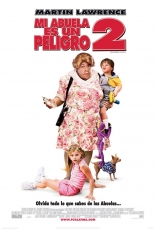 Дом большой мамочки 2, постеры