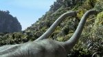 Тарбозавр 3D, кадры из фильма