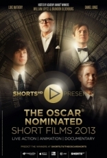 Oscar Shorts. Фильмы, постеры