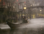 Кира Найтли, кадры из фильма, Кира Найтли, Пираты Карибского моря: На краю света