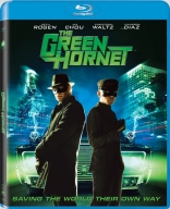 Зеленый шершень, Blu-Ray