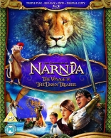 Хроники Нарнии: Покоритель зари, Blu-Ray