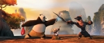 Кунг-фу панда 2, кадры из фильма, Джек Блэк