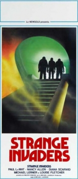 Инопланетные захватчики*, баннер