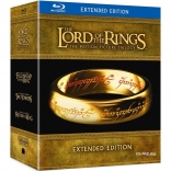Властелин Колец: Возвращение короля, Blu-Ray