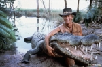 Данди по прозвищу «Крокодил», со съемок, Пол Хоган