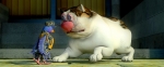 Кукарача 3D, кадры из фильма