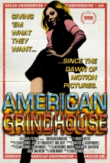 Американский грайндхаус, постеры