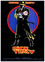 Дик Трейси, постеры